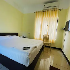 Hotel cápsula Akr Residency