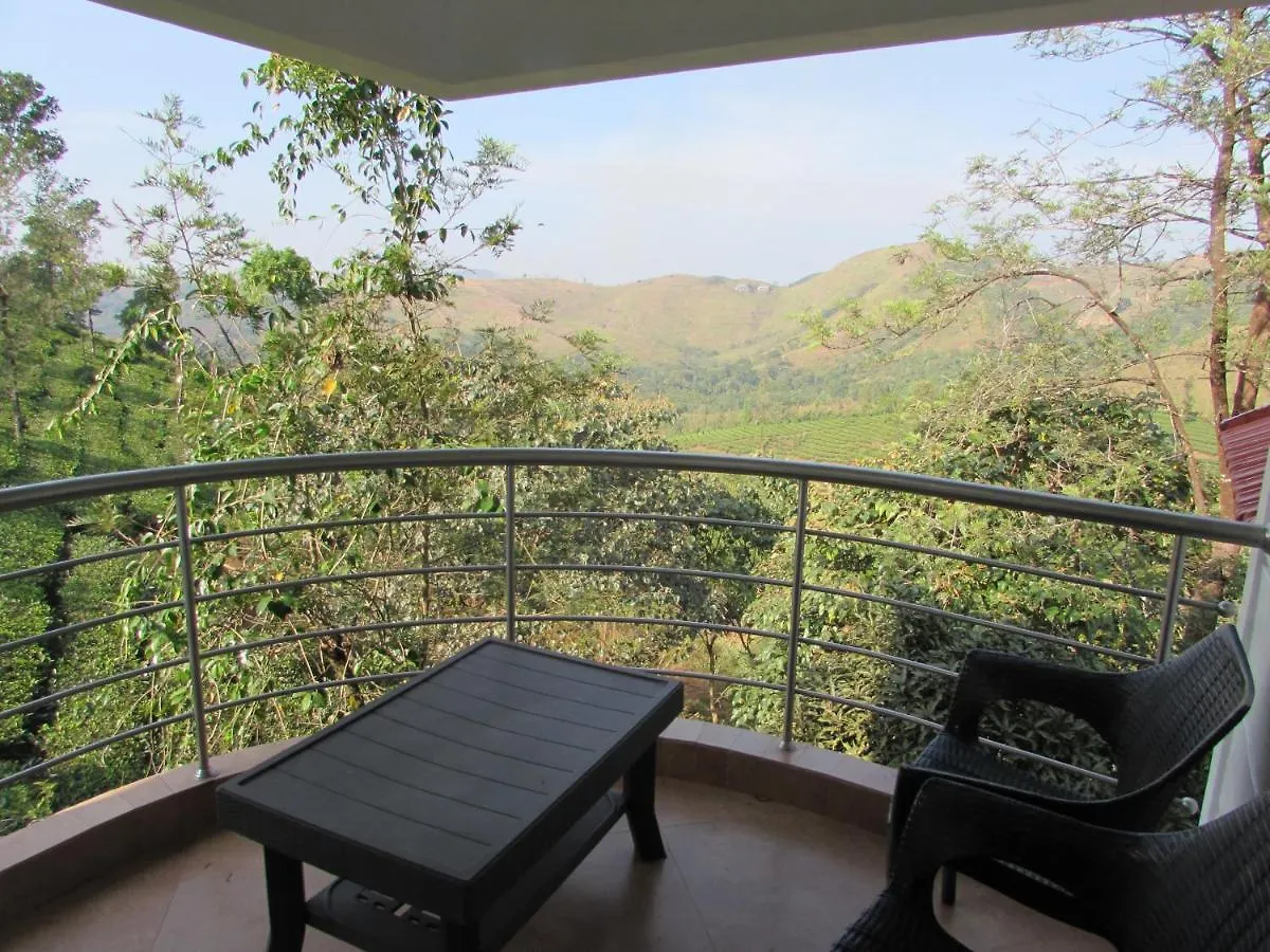 Falcon Crest Vagamon 3*,  India