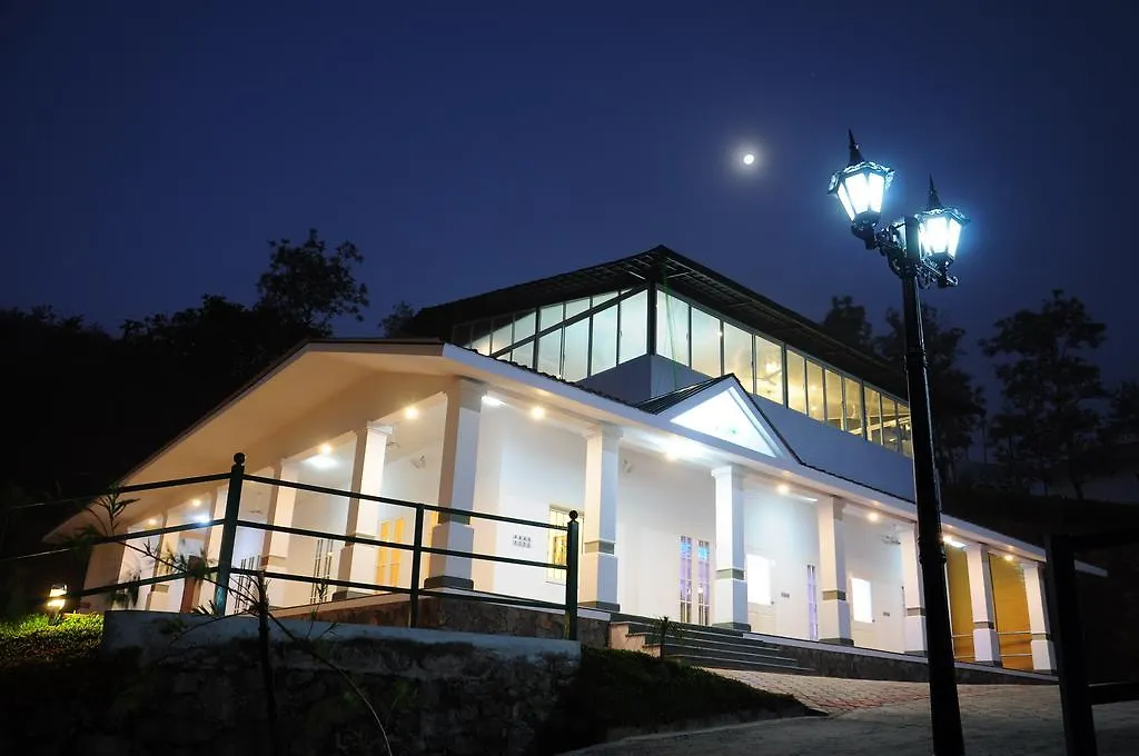 *** Resort Falcon Crest Vagamon India