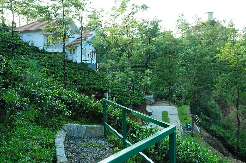 Falcon Crest Vagamon 3*,  India
