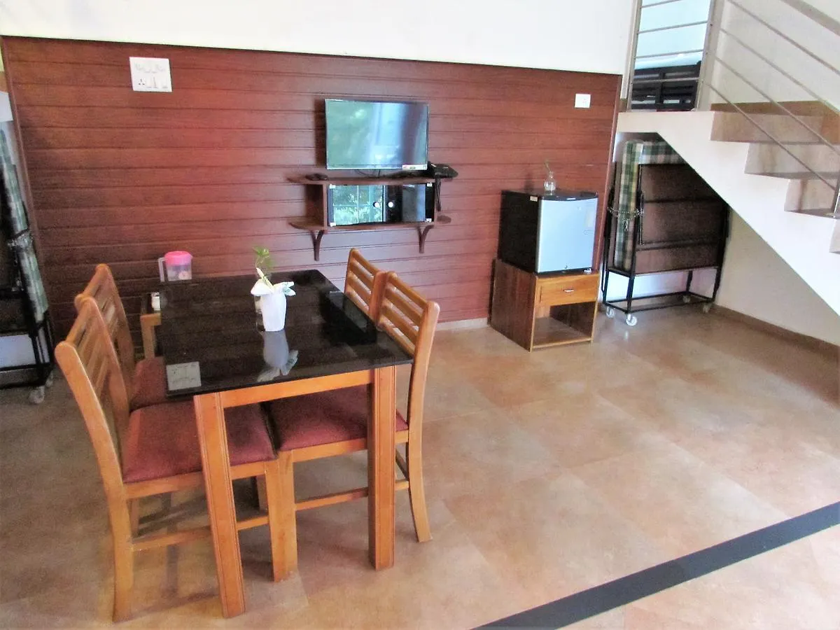 Falcon Crest Vagamon 3*,  India
