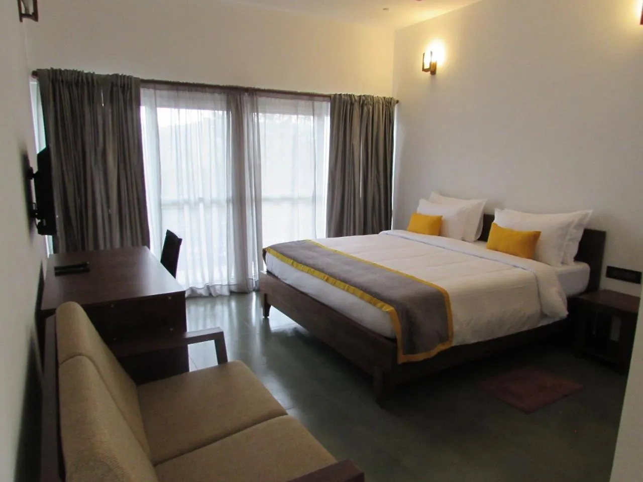Falcon Crest Vagamon Resort