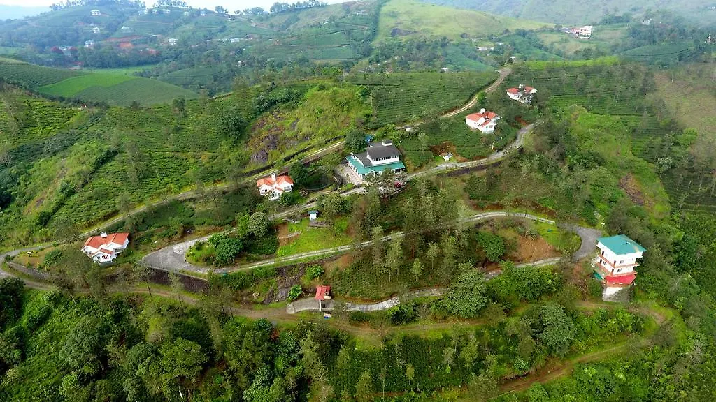 *** Üdülőközpont Falcon Crest Vagamon India