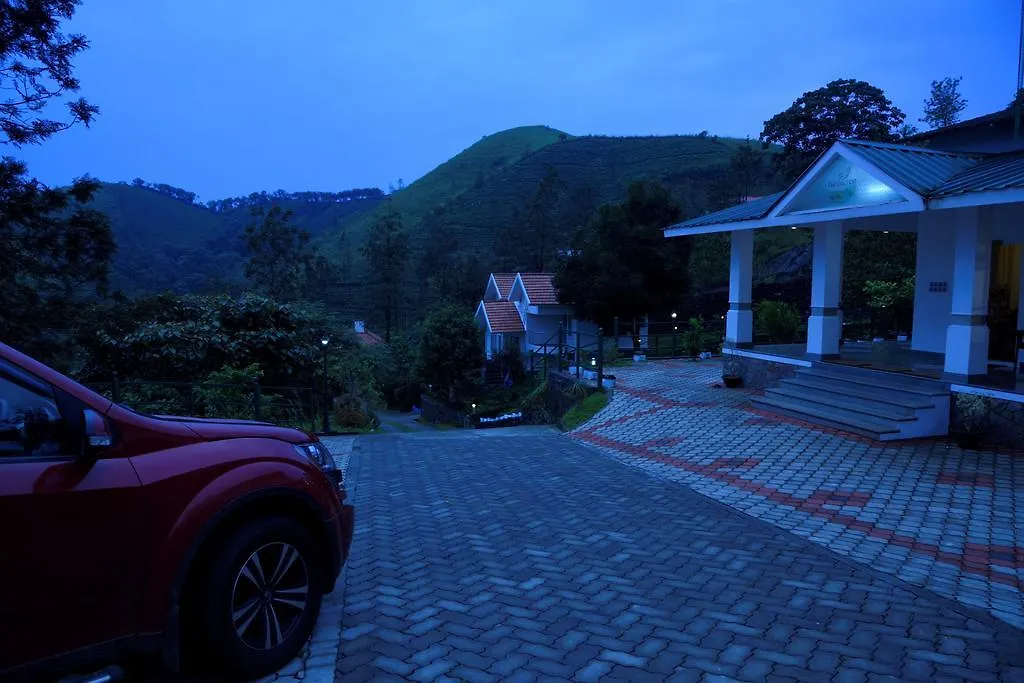 Falcon Crest Vagamon Üdülőközpont